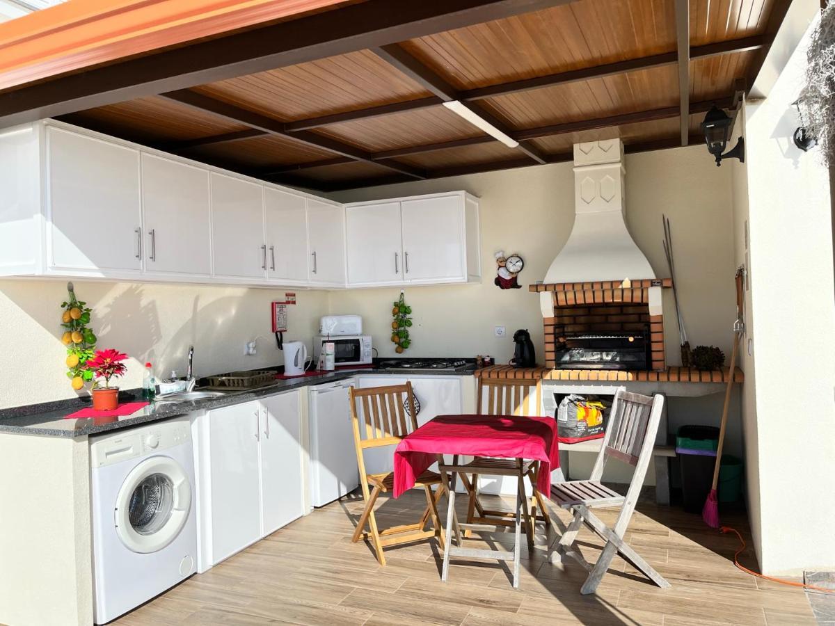 Slice Of Ponta Do Sol Room 1 エクステリア 写真