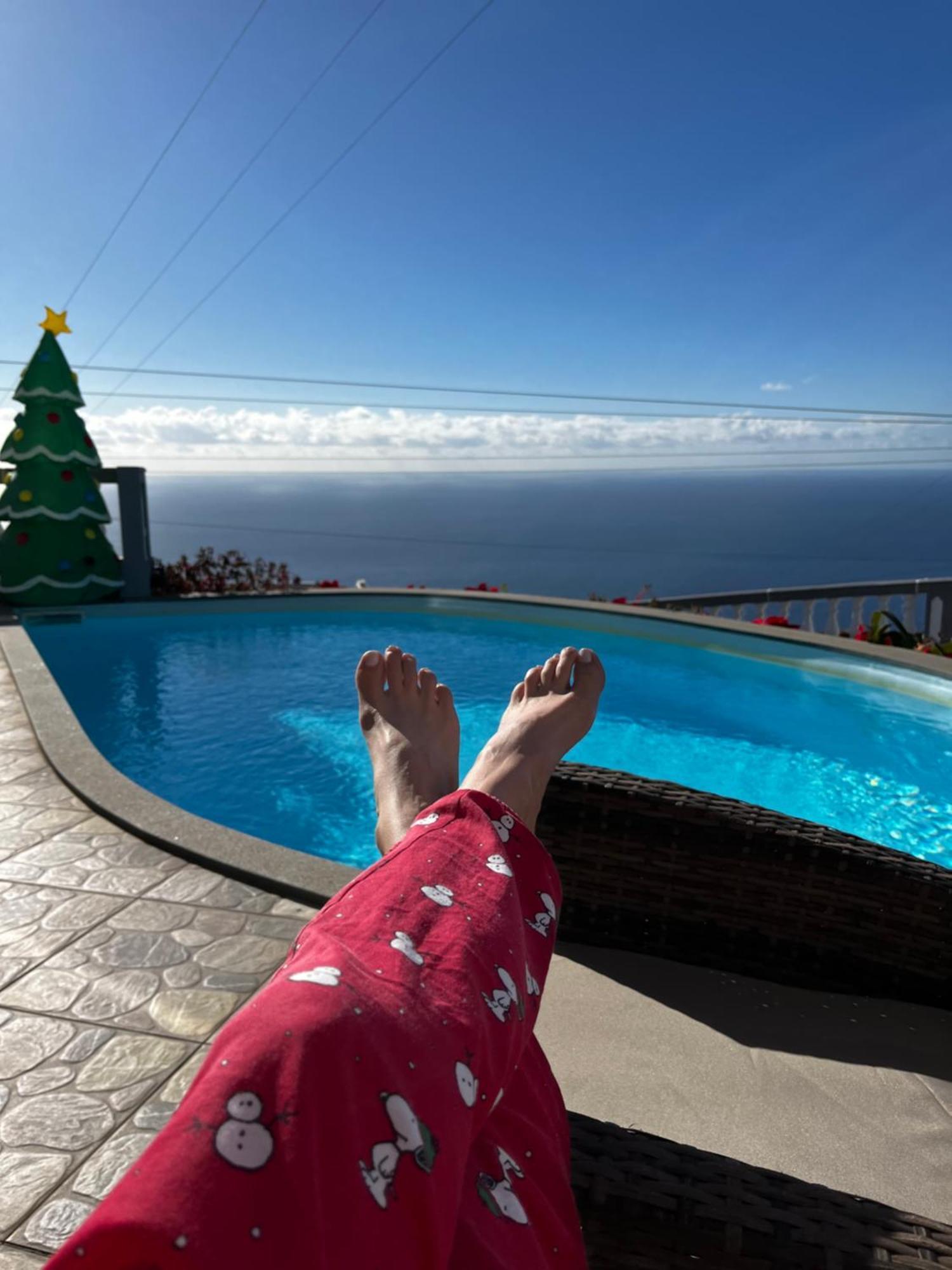 Slice Of Ponta Do Sol Room 1 エクステリア 写真